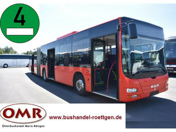Stadsbus MAN A 23 Lion´s City / O 530 G / Urbino 18 / Klima: afbeelding 1