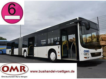 Stadsbus MAN A 23 / O 530G / Lion`s City / Fahrzeug neuwertig: afbeelding 1