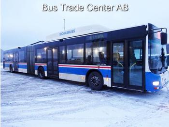 Stadsbus MAN Lion's City A23 CNG EEV / 4 UNITS AVAILABLE: afbeelding 1