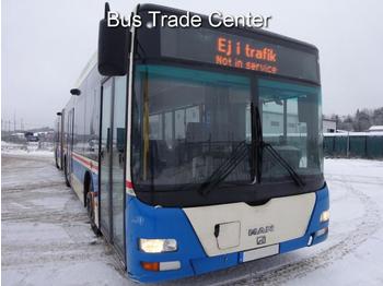 Stadsbus MAN Lion's City A23 CNG EEV KLIMA/ 2 UNITS AVAILABLE: afbeelding 1