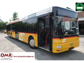 Stadsbus MAN NL 363/A 26/A 25/319/550/3316/Klimaanlage: afbeelding 1