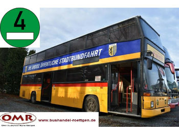 Dubbeldeksbus MAN SD 202: afbeelding 1