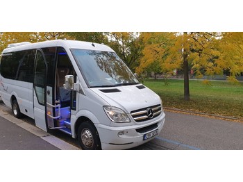 Minibus, Personenvervoer MERCEDES-BENZ SPRINTER 519CDI: afbeelding 1