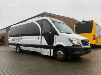 Minibus, Personenvervoer MERCEDES-BENZ Sprinter: afbeelding 1