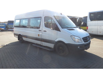 Minibus, Personenvervoer MERCEDES-BENZ Sprinter 316 CDI: afbeelding 1