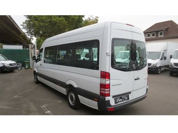 Minibus, Personenvervoer MERCEDES-BENZ Sprinter 316 CDI Maxi 8 Sitzer Bus: afbeelding 1