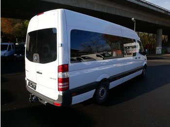 Minibus, Personenvervoer MERCEDES-BENZ Sprinter 316 Maxi 9 Sitzer Bus AHK: afbeelding 1