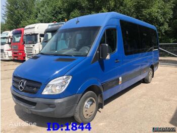 Minibus, Personenvervoer MERCEDES-BENZ Sprinter 515 VIP: afbeelding 1