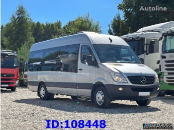 Minibus, Personenvervoer MERCEDES-BENZ Sprinter 516 VIP Euro5 17seater: afbeelding 1