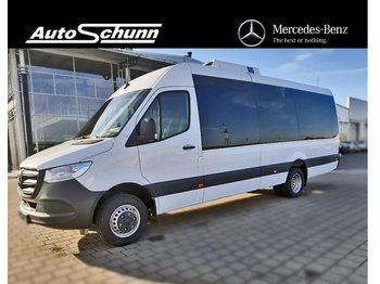 Nieuw Minibus, Personenvervoer MERCEDES-BENZ Sprinter 516 cdi EXTRALUNG 22+1 LOCURI WEBASTO: afbeelding 1