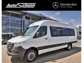 Nieuw Minibus, Personenvervoer MERCEDES-BENZ Sprinter 516 cdi EXTRALUNG SAM 19+1+1-WEBASTO: afbeelding 1