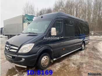 Minibus, Personenvervoer MERCEDES-BENZ Sprinter 519 - VIP: afbeelding 1