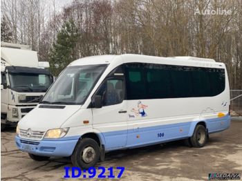 Minibus, Personenvervoer MERCEDES-BENZ Sprinter 616: afbeelding 1