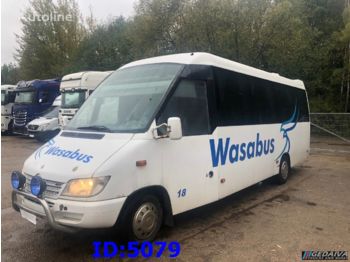 Minibus, Personenvervoer MERCEDES-BENZ Sprinter 616 - VIP: afbeelding 1