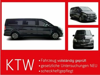 Minibus, Personenvervoer MERCEDES-BENZ V 300 Avantgarde Extralang,2xSchiebetür elektr.: afbeelding 1