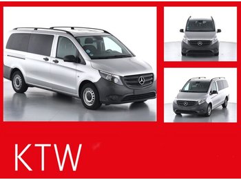 Minibus, Personenvervoer MERCEDES-BENZ Vito 116CDI lang, TourerPro,2xKlima,Navi,9-Sitze: afbeelding 1