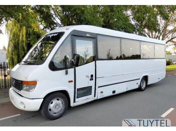 Minibus, Personenvervoer Mercedes-Benz 0814 cheetah 30+ seater bus touringcar: afbeelding 1