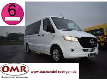 Nieuw Minibus, Personenvervoer Mercedes-Benz 316 CDI KA Sprinter / Euro 6 / Neufahrzeug: afbeelding 1