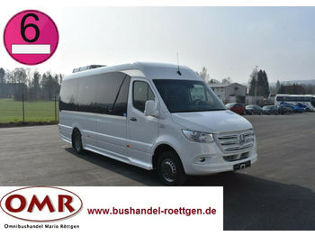Nieuw Minibus, Personenvervoer Mercedes-Benz 519 CDI / Sprinter / Daily / Euro6 / Neufahrzeug: afbeelding 1