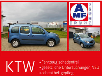 Minibus, Personenvervoer Mercedes-Benz Citan 111CDI TourerEdition,AMF Rollstuhlrampe: afbeelding 1