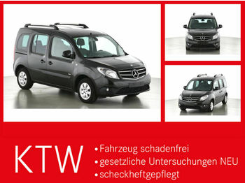 Minibus, Personenvervoer Mercedes-Benz Citan 111TourerEdition,lang,Navi,Tempomat: afbeelding 1