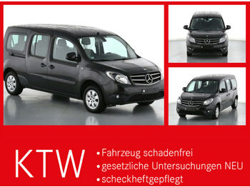 Minibus, Personenvervoer Mercedes-Benz Citan 111 Tourer Edition,Extralang,Navi,Kamera: afbeelding 1