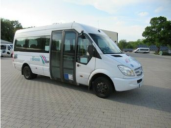 Minibus, Personenvervoer Mercedes-Benz City Bus 50,10+4 Sitzer, 2.Motor,Sprinter: afbeelding 1