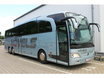 Touringcar Mercedes-Benz O580 Travego 16 RHD-M ( Euro 4 ): afbeelding 1