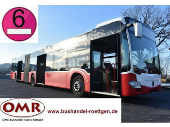 Stadsbus Mercedes-Benz O 530 G Citaro / C2 / A23 / Lion´s City / Euro 6: afbeelding 1
