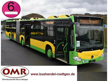 Stadsbus Mercedes-Benz O 530 G Citaro C2 /A 23/Lion´s City/150tkm: afbeelding 1