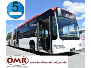 Stadsbus Mercedes-Benz O 530 G DH/Citaro/A23/Diesel / Hybrid/Klima: afbeelding 1