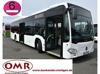 Stadsbus Mercedes-Benz O 530 LE Citaro / Lion´s City / Eur 6: afbeelding 1