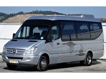 Minibus, Personenvervoer Mercedes-Benz SPRINTER 518cdi BUS 21 Seats* TOP ZUSTAND!: afbeelding 1