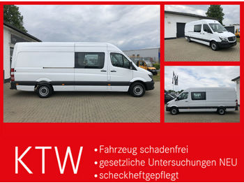 Minibus, Personenvervoer Mercedes-Benz Sprinter316CDI Maxi,Mixto,KTW 6 Sitzer Basis: afbeelding 1