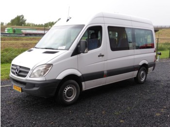 Minibus, Personenvervoer Mercedes-Benz Sprinter 311 CDI LH ROLSTOEL: afbeelding 1