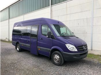Minibus, Personenvervoer Mercedes-Benz Sprinter 515 ,17 Sitze/VIP/Euro 4/Klima: afbeelding 1
