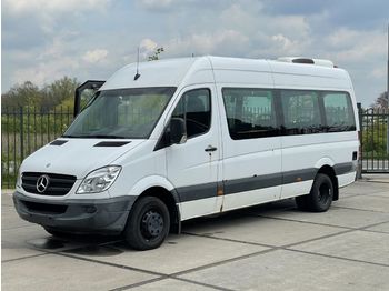 Minibus, Personenvervoer Mercedes-Benz Sprinter 515 EVO rolstoelbus: afbeelding 1