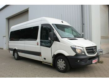 Minibus, Personenvervoer Mercedes-Benz Sprinter  516 CDI Transfer 34 LL: afbeelding 1