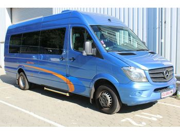 Minibus, Personenvervoer Mercedes-Benz Sprinter 516 CDi ( Euro 6, 22 Sitze ): afbeelding 1