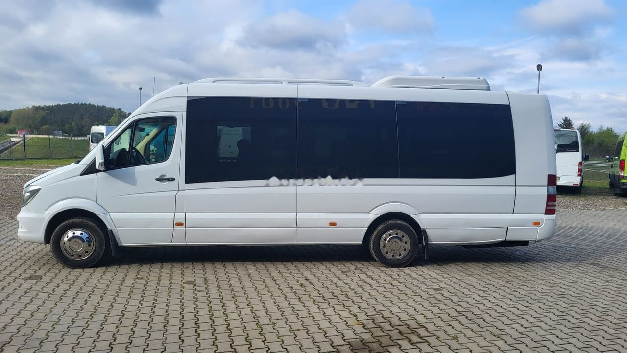 Minibus, Personenvervoer Mercedes-Benz Sprinter 519- 24 Miejsca: afbeelding 3
