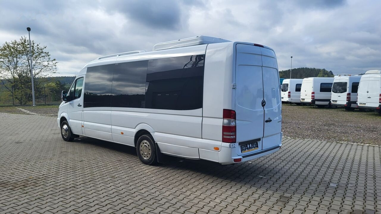 Minibus, Personenvervoer Mercedes-Benz Sprinter 519- 24 Miejsca: afbeelding 4