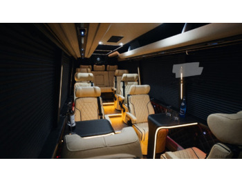Mercedes-Benz Sprinter 519 Busconcept VIP 13 Sitze - Minibus, Personenvervoer: afbeelding 1