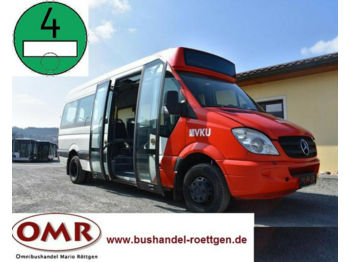 Minibus, Personenvervoer Mercedes-Benz Sprinter /906  KA50 / 515 / 516: afbeelding 1
