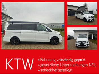 Minibus, Personenvervoer Mercedes-Benz V 220 Marco Polo EDITION,AMG,Distronic,Markise: afbeelding 1