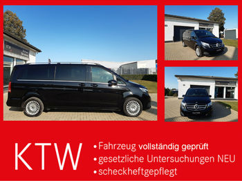 Minibus, Personenvervoer Mercedes-Benz V 250 Avantgarde Extralang,2x elektr.Schiebetür: afbeelding 1