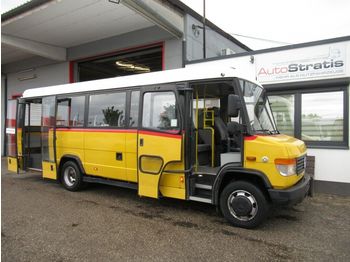 Minibus, Personenvervoer Mercedes-Benz Vario 818 D 19 Sitze + 18 Stehplätze, Klima: afbeelding 1