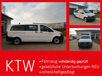 Minibus, Personenvervoer Mercedes-Benz Vito 111 TourerPro,Extralang,8Sitze,Standheizung: afbeelding 1