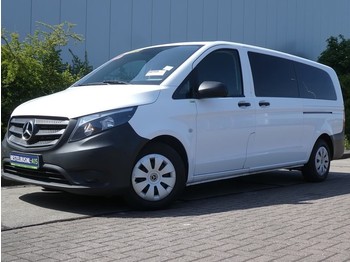 Minibus, Personenvervoer Mercedes-Benz Vito 114 cdi xl airco 9 perso: afbeelding 1