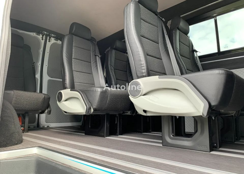Minibus, Personenvervoer Mercedes-Benz Vito 116: afbeelding 26