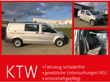 Minibus, Personenvervoer Mercedes-Benz Vito 116CDI Mixto,6 Sitzer Comfort,Tempomat: afbeelding 1